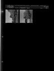 Wrecked car (2 Negatives (May 31, 1960) [Sleeve 100, Folder a, Box 24]